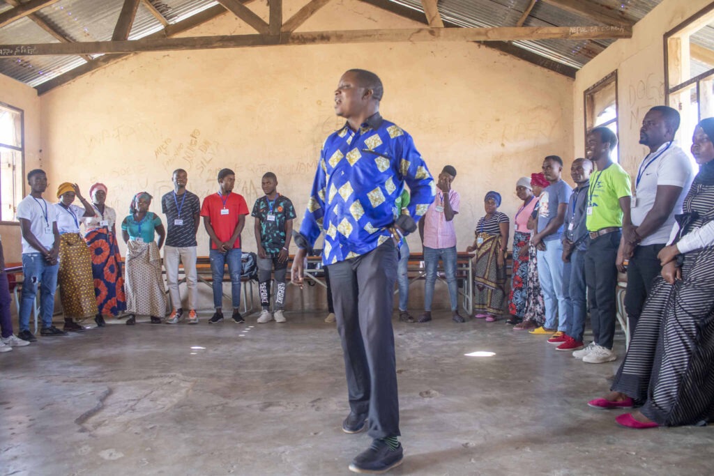 Voluntários pela Paz 6